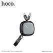 HOCO Retractable Type C Cable, Black (U33)