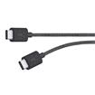 BELKIN MIXIT? Metallic USB-C™ to USB-C Charge Cable - 6 ft. (Black)