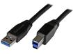 StarTech 30FT ACTIVE USB 3.0 USB-A TO USB-B CABLE (USB3SAB10M)