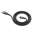HOCO Cable USB to Type-C “X39 Titan” charging data sync, 1 meter, Black