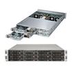 Supermicro SuperServer 6028TP-HC1TR Intel® Xeon® processor E5-2600 v4, DDR4 2400MHz; 16x DIMM Slots 1x PCI-E 3.0 x16 AOC slot (SYS-6028TP-HC1TR)