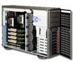 SuperMicro Special-Built GPU-Optimized Server (747BTQ-R1K62B-OTO) | Including Supermicro 4U Rackmount/Tower Chassis,1620-Watts Redundant Power Supply, Intel Core i7-7820X 8-Core Processor, 64GB Memory,, 250GB SSD, 4x 4TB Hard Drives | 4x nVidia GTX 1080Ti 11GB Video Cards | Operating System not included