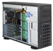 Supermicro Dual-CPU AMD EPYC 7282 16-Core 2.8Ghz Tower Server - 128GB, 4x 4TB HDD, 1TB NVMe SSD, S3108L-H8iR RAID Controller (AS4023STRT-OTO92)