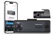 Thinkware Q200DCH32 Dash Camera, Front + Rear, 2K/30fps QHD