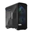 FRACTAL DESIGN Torrent RGB Black E-ATX Tempered Glass Window High-Airflow Mid Tower Computer Case