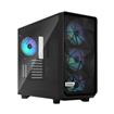 Fractal Design Meshify 2 RGB Black TG Light Tinted Tempered Glass Window ATX Mid Tower Computer Case