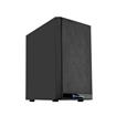 Silverstone Precision (SST-PS15B) Micro-ATX, Mini-DTX - All Black Painted Interior for Stylish Look, USB 3.0 Type-A x 2