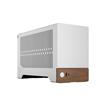 FRACTAL DESIGN Terra Silver Mini-ITX Small Form Factor PC Case with PCIe 4.0 Riser
