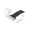 LIAN LI O11 Dynamic EVO Vertical GPU Kit (White) - O11DE-1W