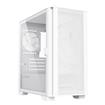 Montech AIR 100 LITE mATX Case, White