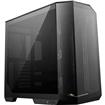 MSI MAG PANO 100L PZ Mid-Tower Case for up to ATX Motherboards, USB 3.2 Type-C x 1, USB 3.2 Gen1 x 2,  Tempered Glass Window