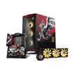 MSI Monster Hunter Edition System Power Bundle Pack (Z790 EDGE Motherboard + Gungnir 300 Case + E360 Liquid Cooler)