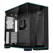 Lian Li O11D EVO RGB Midtower Computer Case, Black