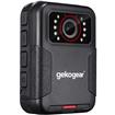 GekoGear Aegis 110 1080P Full HD Body Cam with IP65 | 110° Wide Angle