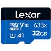 LEXAR 633x 32GB microSDHC A1 C10 U1
UHS-I V10