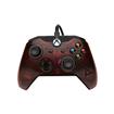 PDP Gaming Wired Controller - Crimson Red(Open Box)