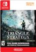 TRIANGLE STRATEGY - Nintendo Switch [Digital Code]