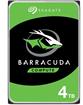 SEAGATE Barracuda 4 TB Hard Drive - SATA (SATA/600) - 2.5" Drive