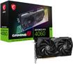 MSI GeForce RTX 4060 GAMING X 8G, GDDR6 PCI-E 4.0, 128 bits, 8-pin x 1, HDMI 2.1 x 1, Display Port 1.4 x 3