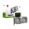 MSI GeForce RTX 4070 VENTUS 2X WHITE 12G OC, GDDR6X 12GB, 2505 MHz Boost,  PCI-E 4.0, 192-bit, 8-pin x 1, HDMI 2.1 x 1, Display Port 1.4 x 3