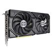 ASUS Dual GeForce RTX 4060 Ti EVO OC Edition 16GB GDDR6 PCIe 4.0,  GDDR6 DUAL-RTX4060TI-O16G-EVO