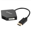 ORICO DisplayPort to HDMI+DVI+VGA Adapter - Black (DPT-HDV3-BK)