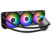 Deepcool Castle 360 RGB V2 360mm All-in-One Liquid CPU Cooler(Open Box)