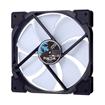 FRACTAL DESIGN Venturi HP-14 140mm High Pressure PWM Fluid Dynamic Bearing Black/White Radiator Optimized Computer Case Fan