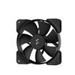 FRACTAL DESIGN Aspect 12 PWM Black 120 mm Wide 500-2000 RPM Range Computer Case Fan