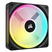 CORSAIR QX RGB Series, iCUE LINK QX120 RGB, 120mm Magnetic Dome RGB Fan, Single Pack