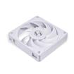 Lian Li Uni Fan P28 Case Fan, 120mm Daisy Chain PWM Fan - White(Open Box)