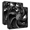 CORSAIR RX Series, iCUE LINK RX140 140mm Fan, Dual Pack