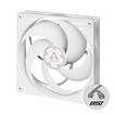 Arctic P14 PWM PST 140m PWM Fan with Cable Splitter, White