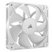 CORSAIR RS120 120mm PWM Fan – White(Open Box)