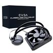 EVGA CLC 120mm All-In-One CPU Liquid Cooler, 1 x 120mm Fan, Intel, 5 YR Warranty (400-HY-CL11-V1)