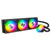 Montech HyperFlow ARGB 360 AIO Cooler, Black