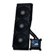 LIAN LI HydroShift LCD 360S  360mm AIO Liquid CPU Cooler, Black