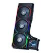 LIAN LI HydroShift LCD 360TL  360mm AIO Liquid CPU Cooler, Black(Open Box)