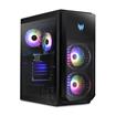 Acer Predator Orion 5000 Gaming Desktop - Intel Core i7-12700F, 32GB DDR5, 1TB SSD, 1TB HDD, WiFi+BT, NVIDIA GeForce RTX 3080 10GB, Windows 11 Home (Bilingual), KB+Mouse, 1 Year Manufacturers Warranty (PO5-640-ER11)