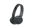 SONY WH-CH520 Wireless Headphones, Black | with built-in microhpone | 50hr battery life | multipoint connection