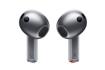 SAMSUNG Galaxy Buds3 True Wireless Earbuds, Silver | Adaptive Noise Control | Sweat & Water Resistant | AI Translator | Adaptive EQ | IP57