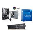 Intel Core i7-12700KF CPU +  ASUS Prime Z790-P WiFi Motherboard + T-Force 32GB D5 6000MHz CL30 RAM BundleSpecial