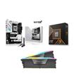 AMD R7 9700X CPU +  ASUS ROG STRIX B650-A GAMING WIFI Motherboard + CORSAIR RGB 32GB D5 6000MHz Black RAM BundleSpecial