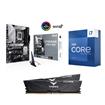 Intel Core i7-13700K CPU +  ASUS Prime Z790-P WiFi Motherboard + T-Force 32GB D5 6000MHz CL30 RAM