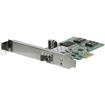 Startech PCI Express Gigabit Ethernet Fiber Network Card w/ Open SFP - PCIe SFP Network Card Adapter NIC (PEX1000SFP2)
