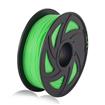 iCAN 3D Printer Filament PLA Transparent Green 1.75mm 1KG