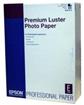 Premium Luster Photo Paper