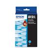 Epson DURABrite Ultra T812XL Original Ink Cartridge - Cyan - Inkjet - High Yield - 1 Pack (T812XL220-S)