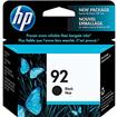 HP 92 Black Original Ink Cartridge (C9362WN)(Open Box)