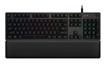 Logitech G513 Carbon RGB Mechanical Gaming Keyboard(Open Box)